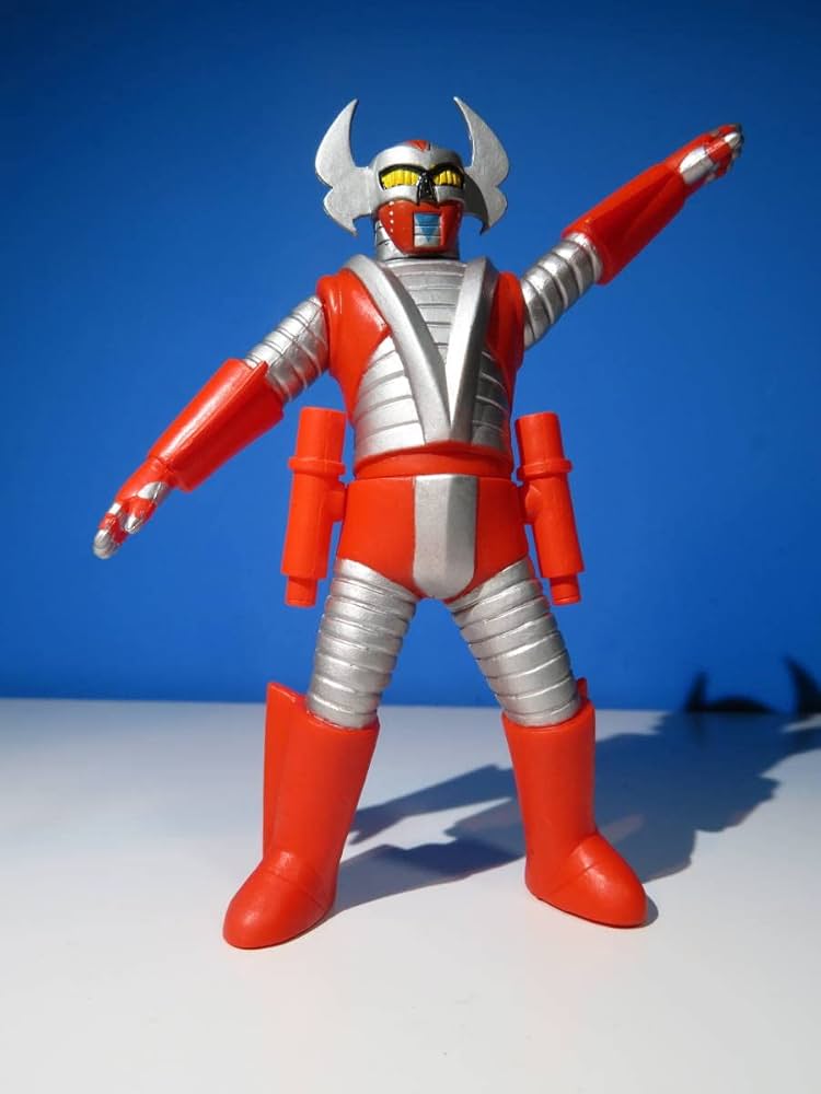 Amazon.co.jp: 電人ザボーガー：フィギュアコレクション